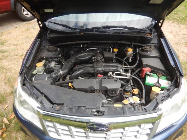 2013 Subaru, dovoz USA — foto 6 z 7
