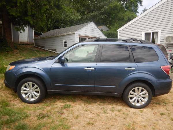 2013 Subaru, dovoz USA — foto 7 z 7
