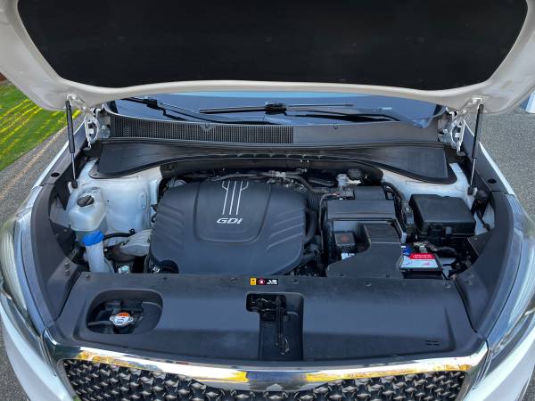2016 Kia, dovoz USA — foto 12 z 12