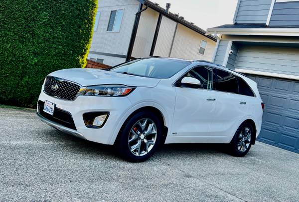 2016 Kia, dovoz USA — foto 2 z 12