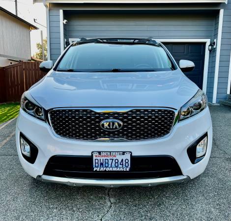 2016 Kia, dovoz USA — foto 3 z 12