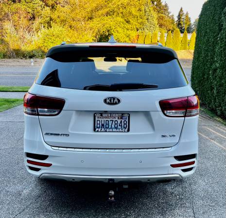 2016 Kia, dovoz USA — foto 8 z 12