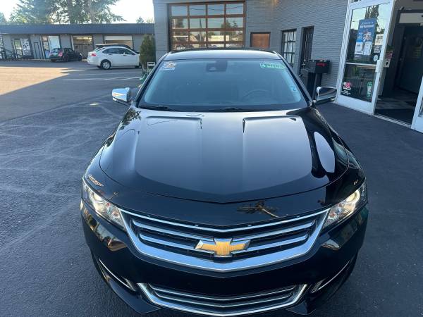 2016 Chevrolet, dovoz USA — foto 2 z 12