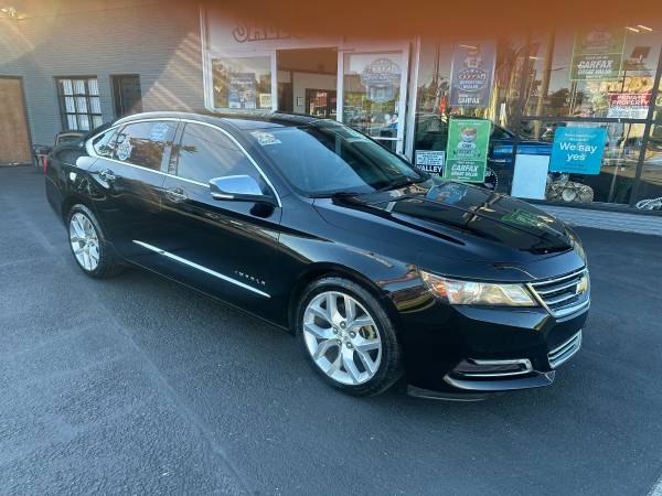 2016 Chevrolet, dovoz USA — foto 3 z 12