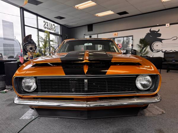 Chevrolet, dovoz USA — foto 9 z 12