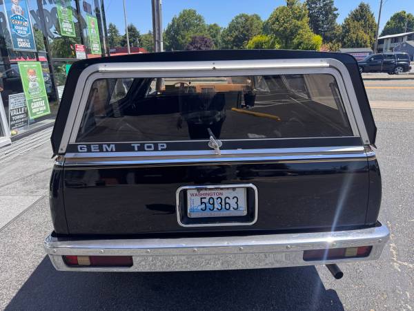 Chevrolet, dovoz USA — foto 9 z 12