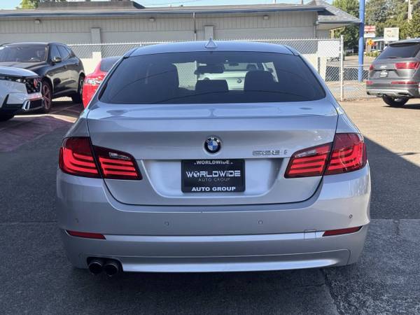 2011 BMW, dovoz USA — foto 10 z 12