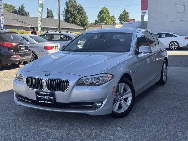 2011 BMW, dovoz USA — foto 2 z 12