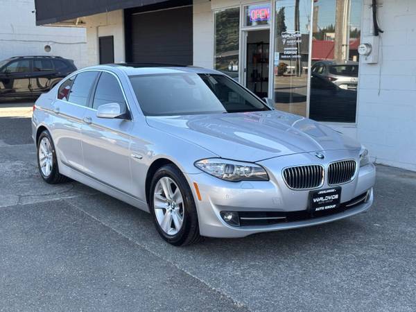 2011 BMW, dovoz USA — foto 8 z 12