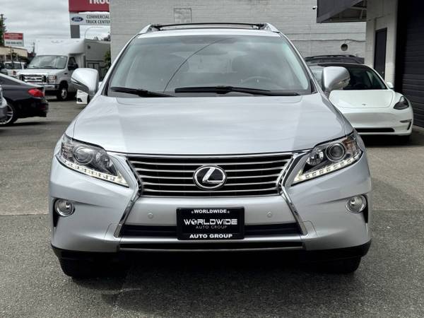 2013 Lexus, dovoz USA — foto 3 z 12