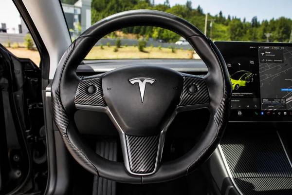 2018 Tesla, dovoz USA — foto 11 z 12