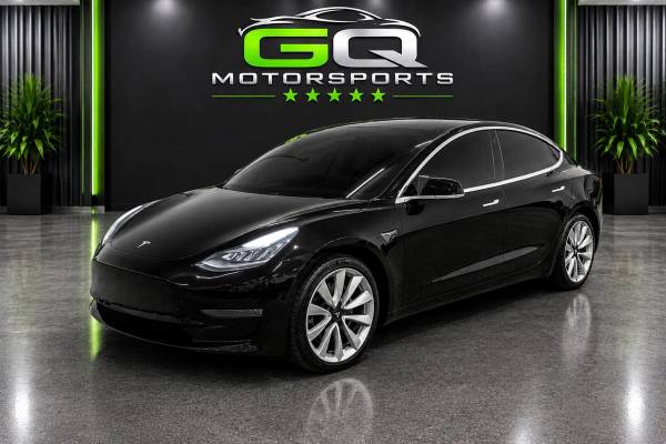 2018 Tesla, dovoz USA — foto 3 z 12