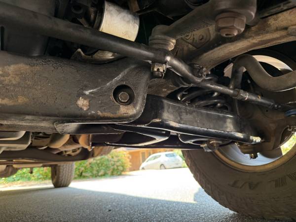 2001 Ford, dovoz USA — foto 12 z 12