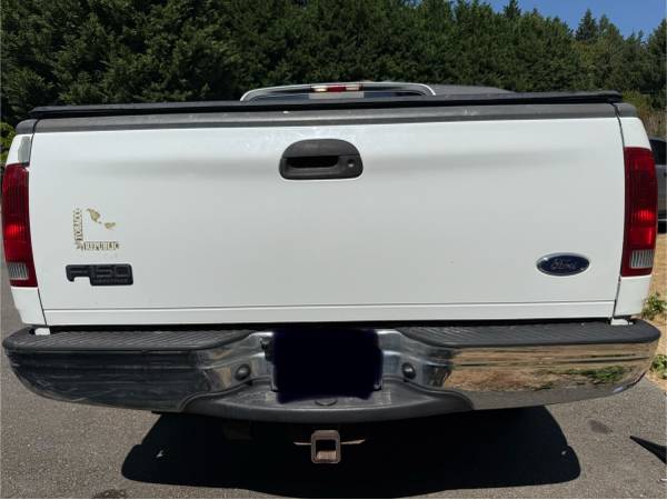 2001 Ford, dovoz USA — foto 2 z 12