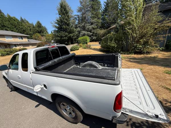 2001 Ford, dovoz USA — foto 4 z 12