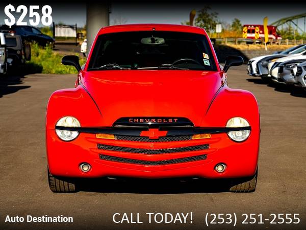 2003 Chevrolet, dovoz USA — foto 3 z 12