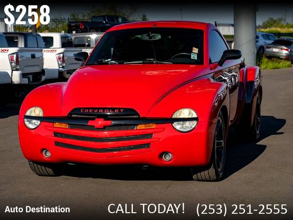 2003 Chevrolet, dovoz USA — foto 4 z 12