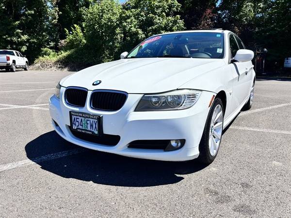 2011 BMW, dovoz USA — foto 4 z 12