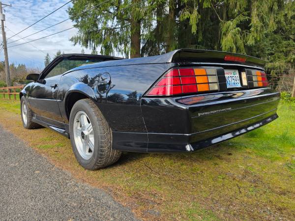Chevrolet, dovoz USA — foto 3 z 12