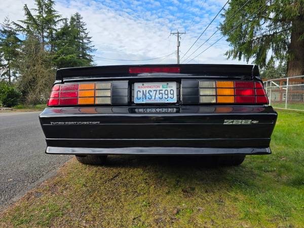 Chevrolet, dovoz USA — foto 5 z 12