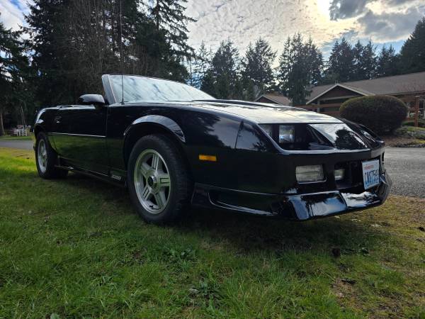 Chevrolet, dovoz USA — foto 9 z 12