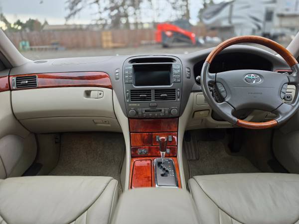 2000 Toyota, dovoz USA — foto 11 z 12