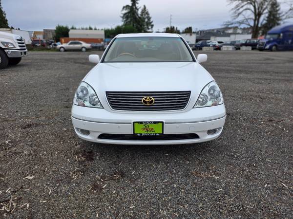 2000 Toyota, dovoz USA — foto 2 z 12