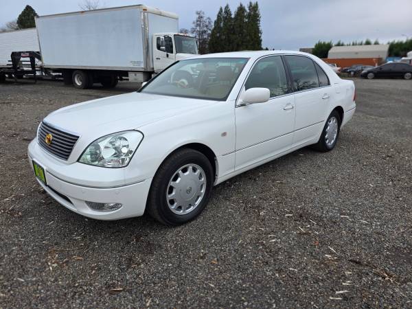 2000 Toyota, dovoz USA — foto 3 z 12