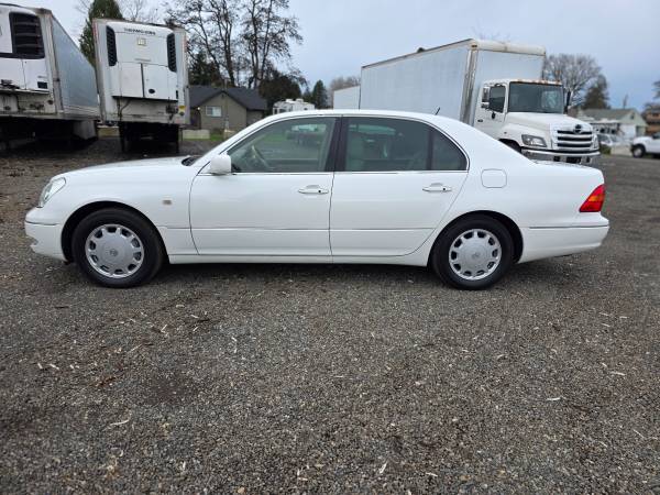 2000 Toyota, dovoz USA — foto 4 z 12