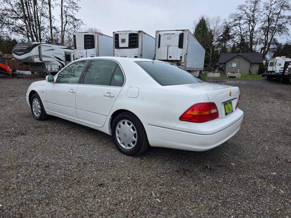 2000 Toyota, dovoz USA — foto 5 z 12