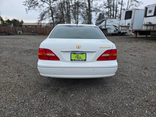 2000 Toyota, dovoz USA — foto 6 z 12