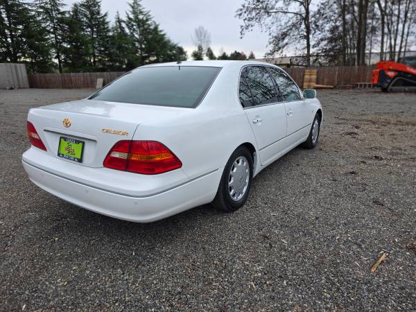 2000 Toyota, dovoz USA — foto 7 z 12
