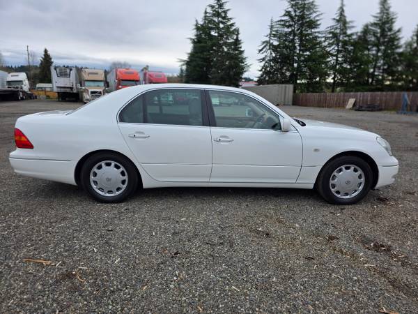 2000 Toyota, dovoz USA — foto 8 z 12