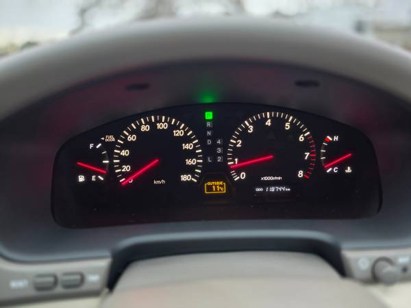 2000 Toyota, dovoz USA — foto 9 z 12
