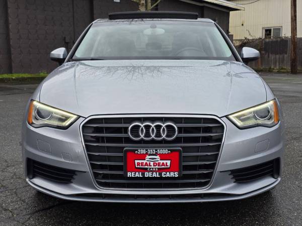 2015 Audi, dovoz USA — foto 2 z 12
