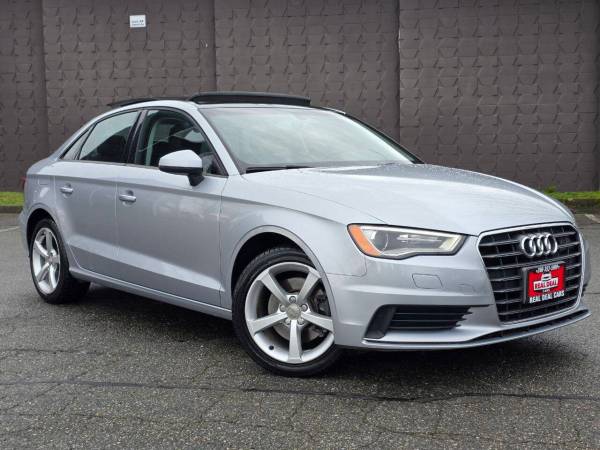 2015 Audi, dovoz USA — foto 3 z 12