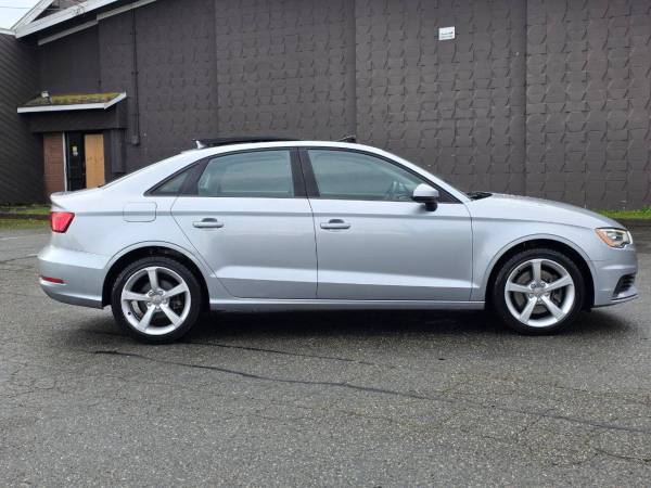 2015 Audi, dovoz USA — foto 4 z 12