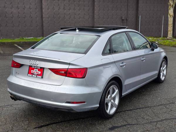 2015 Audi, dovoz USA — foto 5 z 12