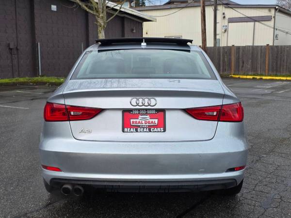 2015 Audi, dovoz USA — foto 6 z 12
