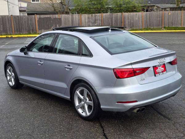 2015 Audi, dovoz USA — foto 7 z 12