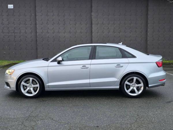 2015 Audi, dovoz USA — foto 8 z 12