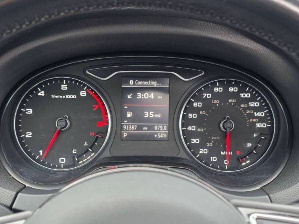 2015 Audi, dovoz USA — foto 9 z 12