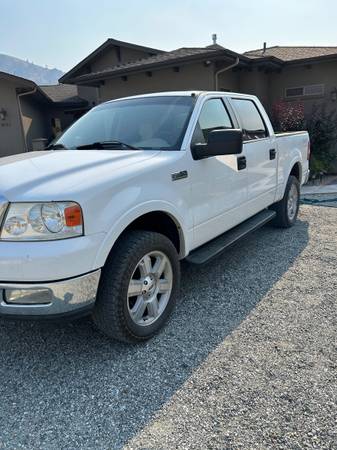 2004 Ford, černá, dovoz USA — foto 2 z 9