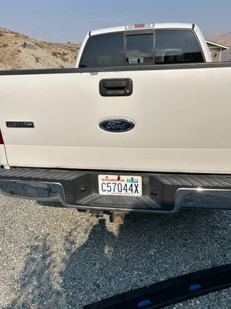 2004 Ford, černá, dovoz USA — foto 3 z 9