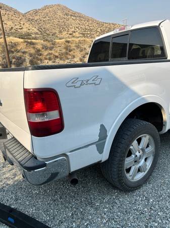 2004 Ford, černá, dovoz USA — foto 5 z 9