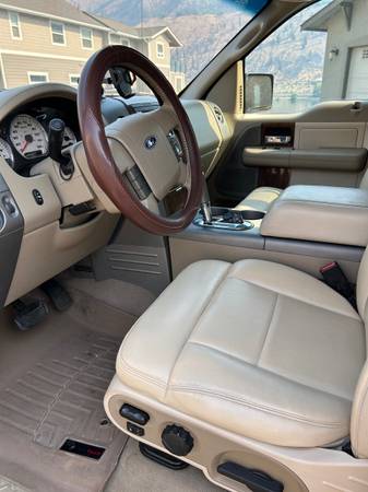 2004 Ford, černá, dovoz USA — foto 6 z 9