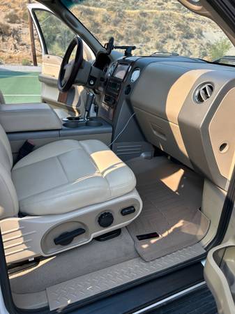 2004 Ford, černá, dovoz USA — foto 7 z 9