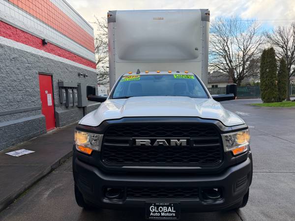 2019 RAM, dovoz USA — foto 3 z 12