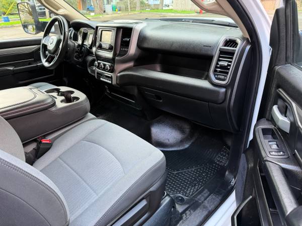 2019 RAM, dovoz USA — foto 9 z 12