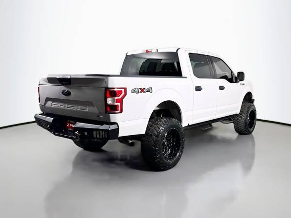 2019 Ford, dovoz USA — foto 5 z 12